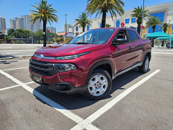 FIAT TORO 1.8 16V EVO FLEX FREEDOM AT6